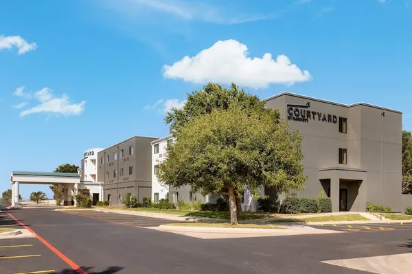 Photo 1 - Courtyard by Marriott Amarillo West/Medical Center