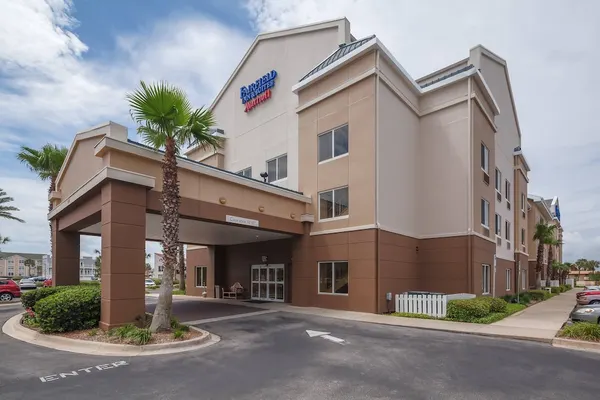 Photo 1 - Fairfield Inn & Suites by Marriott Jacksonville Beach