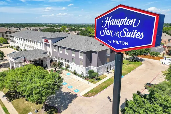 Photo 1 - Hampton Inn & Suites Denton