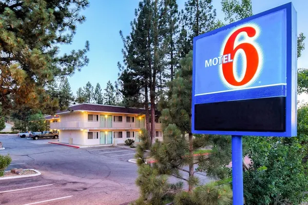 Photo 1 - Motel 6 Big Bear Lake, CA