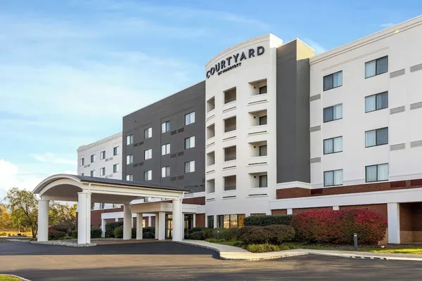 Photo 1 - Courtyard by Marriott Ewing Princeton