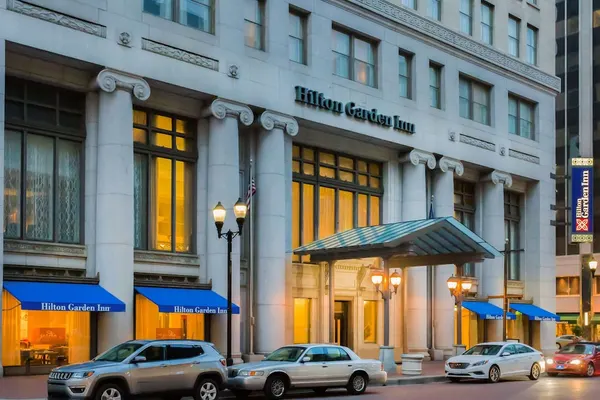 Photo 1 - Hilton Garden Inn Indianapolis Downtown