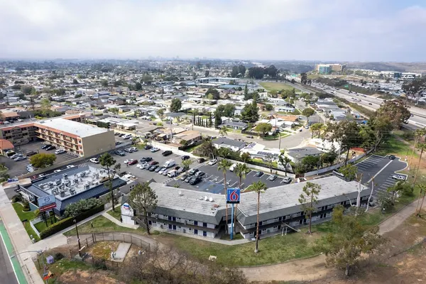 Photo 1 - Motel 6 San Diego, CA - North