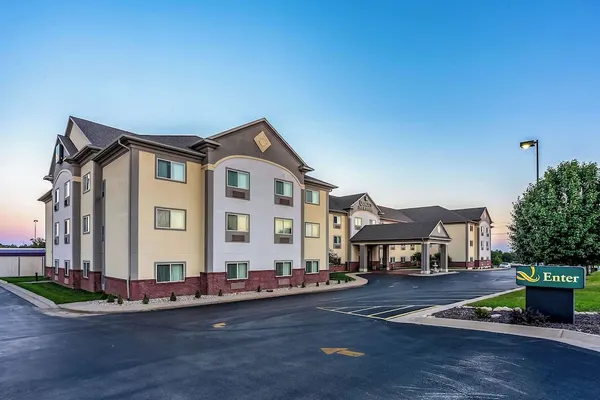 Photo 1 - Quality Inn & Suites Hannibal