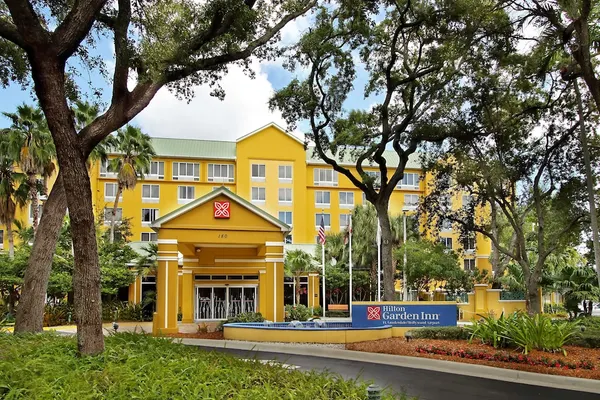 Photo 1 - Hilton Garden Inn Fort Lauderdale Airport-Cruise Port