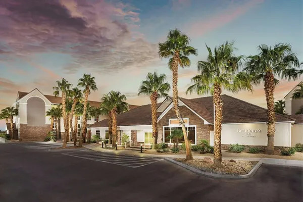Photo 1 - Residence Inn By Marriott Las Vegas Stadium Area