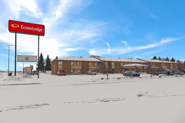 Photo 1 - Econo Lodge Williston