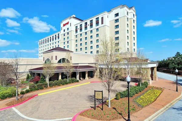 Photo 1 - Spartanburg Marriott