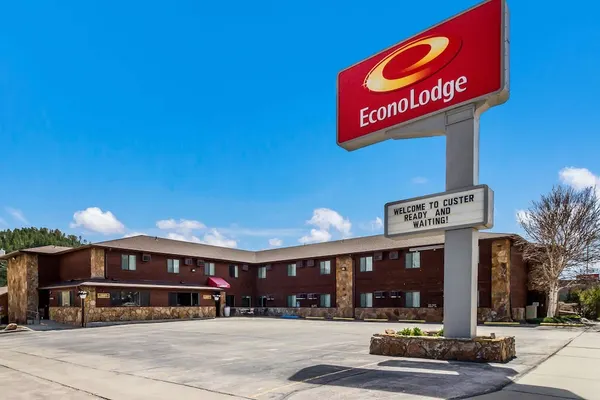 Photo 1 - Econo Lodge Custer