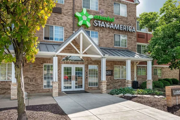 Photo 1 - Extended Stay America Suites Indianapolis West 86th St