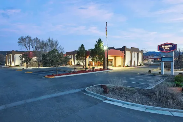 Photo 1 - Hampton Inn Taos