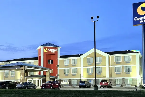Photo 1 - Comfort Inn Lincoln I-80