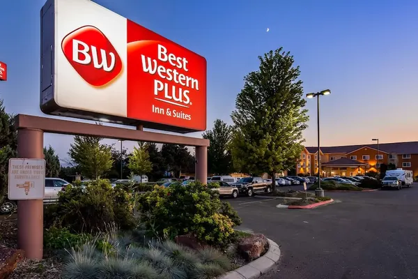 Photo 1 - Best Western Plus Caldwell Inn & Suites