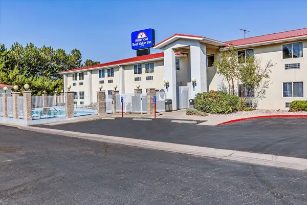 Photo 1 - Americas Best Value Inn Cedar City