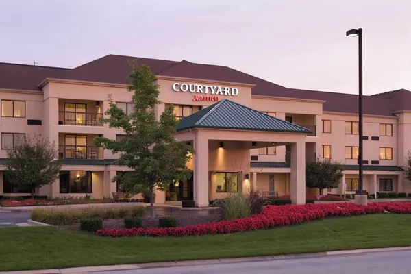 Photo 1 - Courtyard by Marriott Kokomo