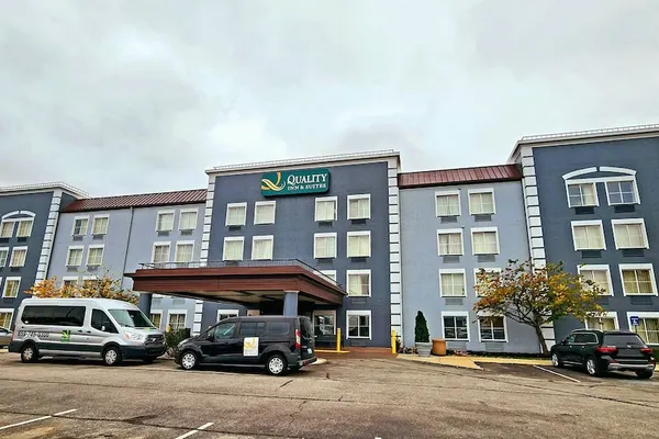 Photo 1 - Quality Inn & Suites CVG Airport