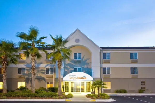 Photo 1 - Sonesta Simply Suites Jacksonville