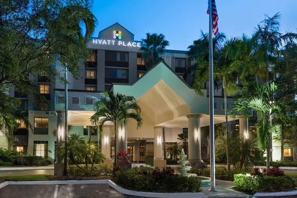 Photo 1 - Hyatt Place Ft. Lauderdale/Plantation