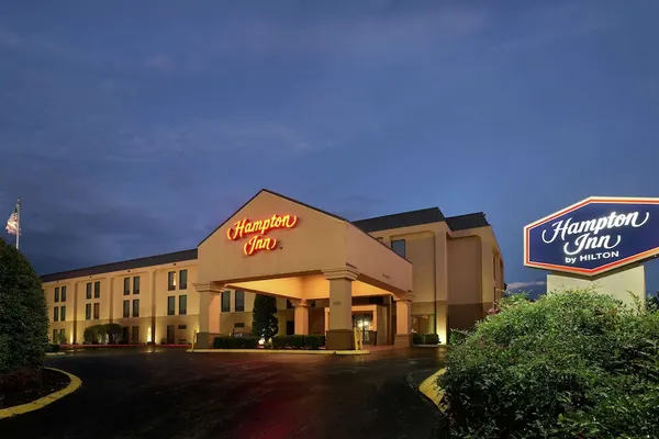 Photo 1 - Hampton Inn Franklin