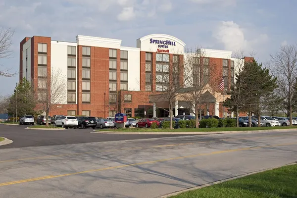 Photo 1 - SpringHill Suites by Marriott Chicago Naperville/Warrenville