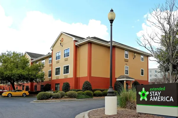 Photo 1 - Extended Stay America Suites Charleston Mt Pleasant