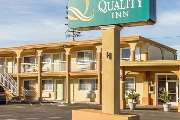 Photo 1 - Quality Inn Ukiah