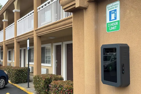 Photo 1 - Quality Inn Ukiah
