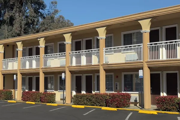 Photo 1 - Quality Inn Ukiah