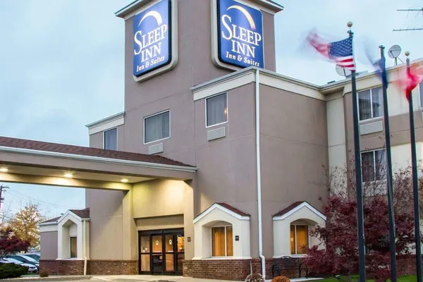 Photo 1 - Sleep Inn & Suites Buffalo Airport