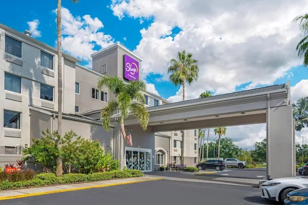 Photo 1 - Sleep Inn near Busch Gardens/USF