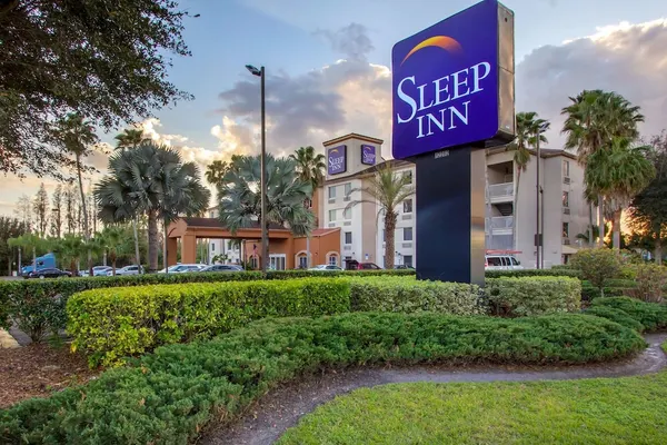 Photo 1 - Sleep Inn near Busch Gardens/USF