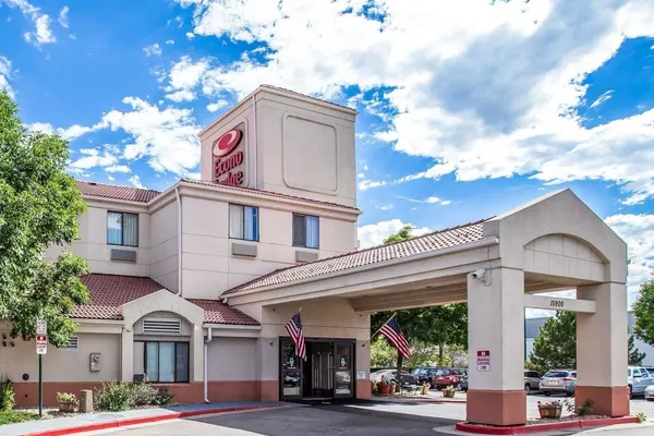 Photo 1 - Econo Lodge Denver International Airport