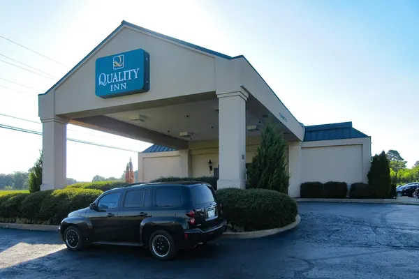 Photo 1 - Quality Inn Holly Springs South