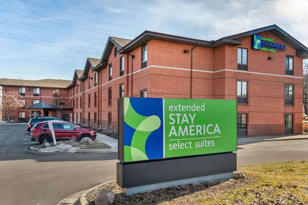 Photo 1 - Extended Stay America Select Suites Detroit Ann Arbor Univ S