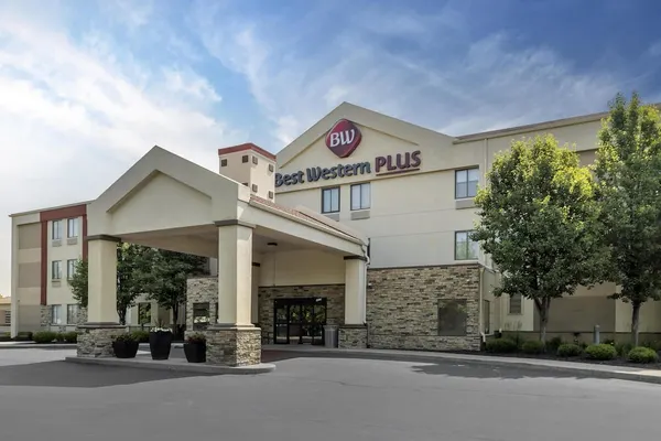 Photo 1 - Best Western Plus Lee's Summit Hotel & Suites