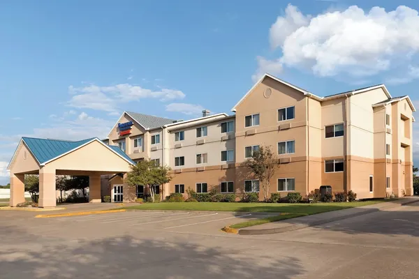 Photo 1 - Fairfield Inn & Suites by Marriott Dallas Mesquite