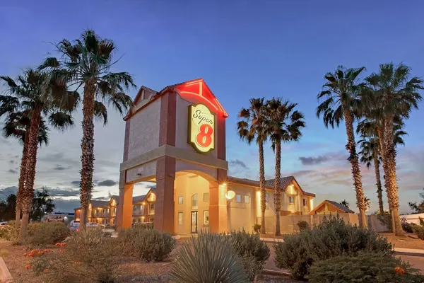 Photo 1 - Super 8 by Wyndham Tucson/Grant Road Area AZ