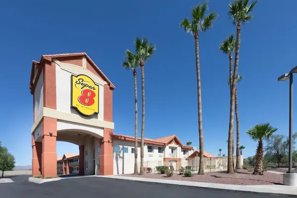 Photo 1 - Super 8 by Wyndham Tucson/Grant Road Area AZ