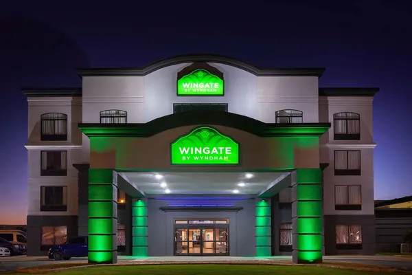 Photo 1 - Wingate by Wyndham Oklahoma City/Airport