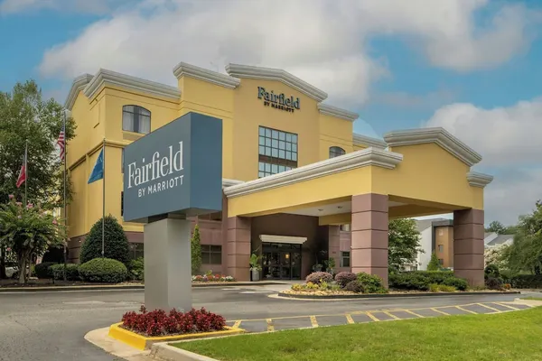 Photo 1 - Fairfield Inn & Suites Atlanta Airport South/Sullivan Road