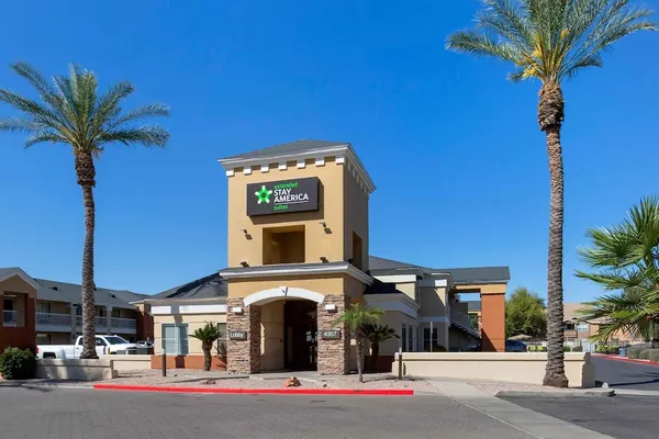 Photo 1 - Extended Stay America Select Suites Phoenix Airport E Oak St
