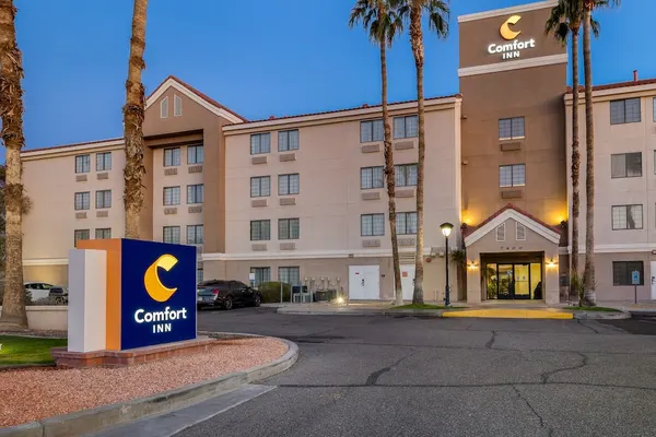 Photo 1 - Comfort Inn Chandler - Phoenix South I-10