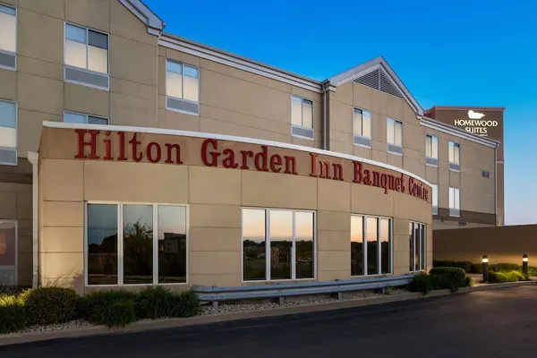 Photo 1 - Hilton Garden Inn Fort Wayne