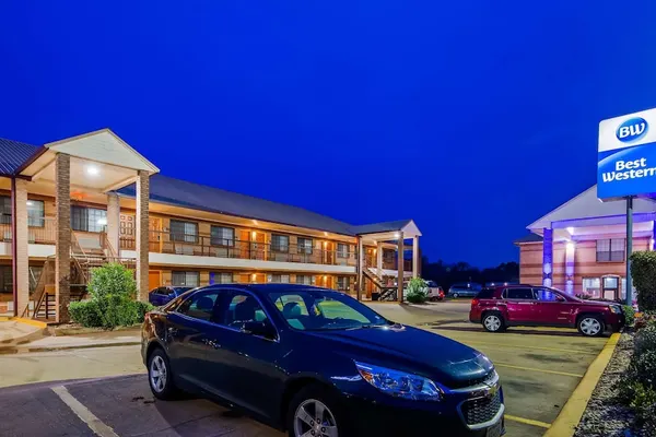 Photo 1 - Best Western Executive Inn