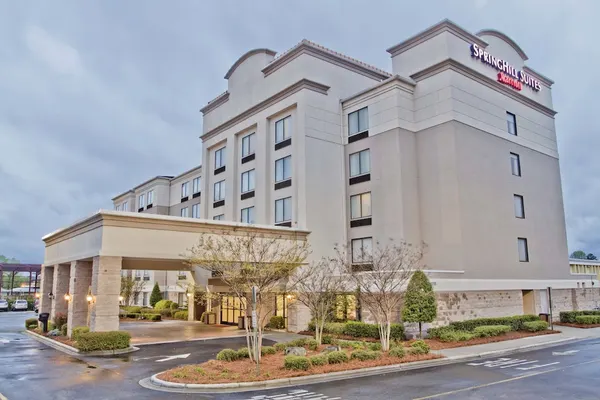 Photo 1 - SpringHill Suites by Marriott Charlotte Airport