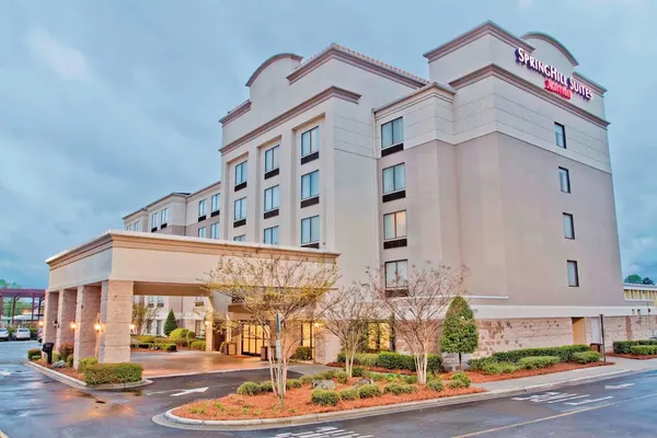 Photo 1 - SpringHill Suites by Marriott Charlotte Airport