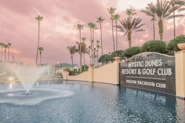 Photo 1 - Hilton Vacation Club Mystic Dunes Orlando