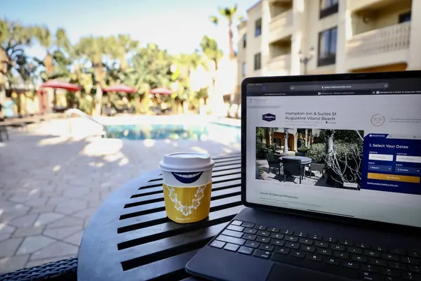 Photo 1 - Hampton Inn & Suites St. Augustine-Vilano Beach
