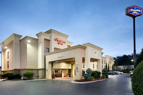 Photo 1 - Hampton Inn Atlanta - Stockbridge