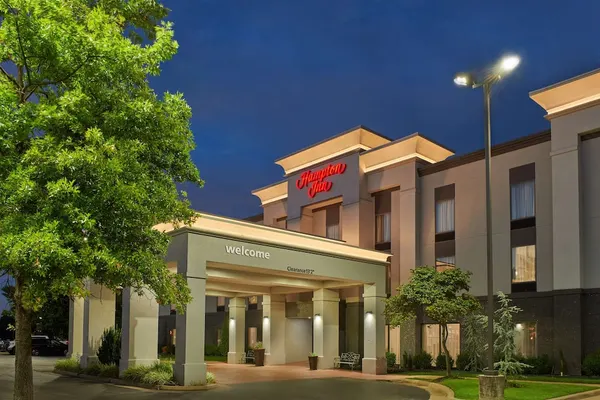 Photo 1 - Hampton Inn Bartlesville